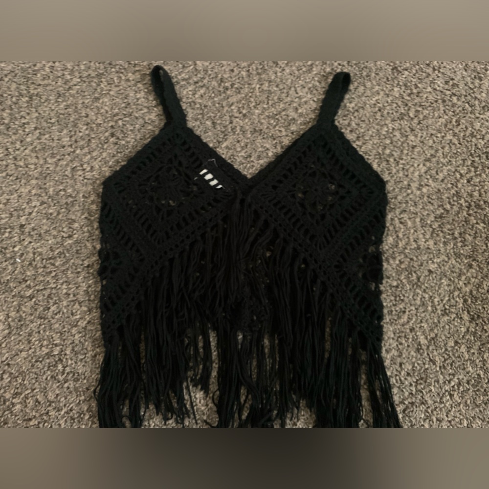 Crochet Top